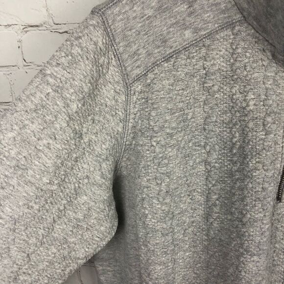 Orvis Gray Quarter Zip Pullover Men's Sz XL - Picture 4 of 10